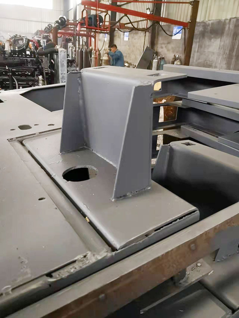 山東結(jié)構(gòu)件加工