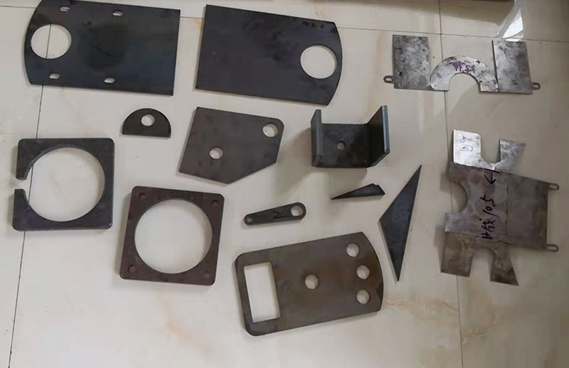 激光切割加工產(chǎn)品