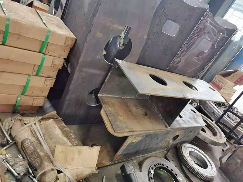 結(jié)構(gòu)件加工廠